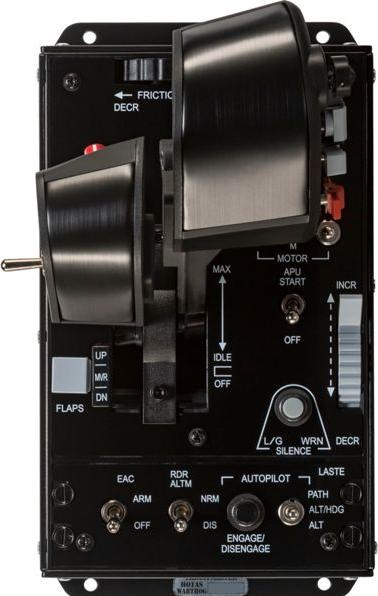 Actual product image Thrustmaster TM Hotas Warthog Joystick, PC (PC)