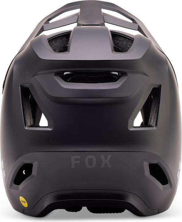 Produktbild Fox Helmet 24 Rampage Mt Blk Ce/Cpsc Mt (53 - 54 cm)