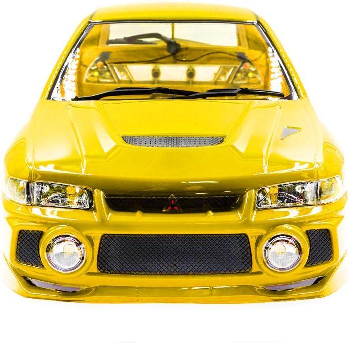 Immagine prodotto Yeah Racing Karosserie Lancer Evo IV 1:10 Gelb