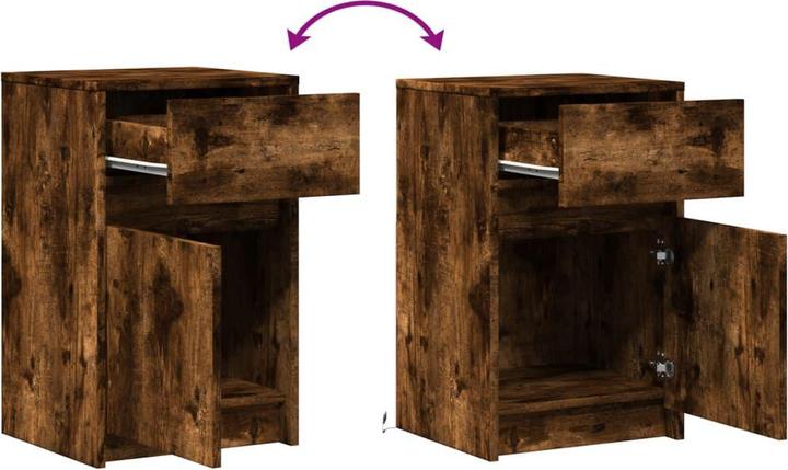 Immagine prodotto vidaXL Lolicia (38 x 34 x 61 cm)