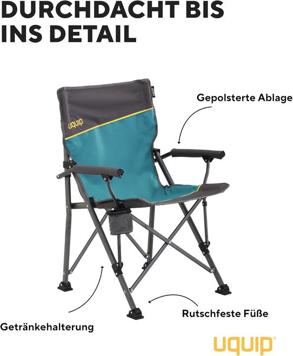 Produktbild Uquip Roxy Campingstuhl