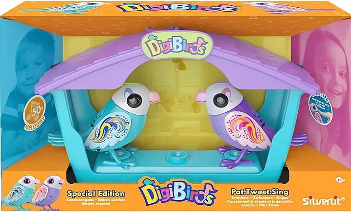 Image du produit Silverlit Digibirds II Mate for Life