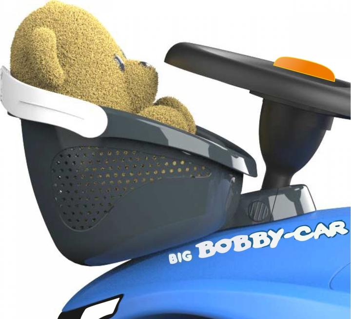 Immagine prodotto BIG Cestino per il trasporto dell'auto di Bobby