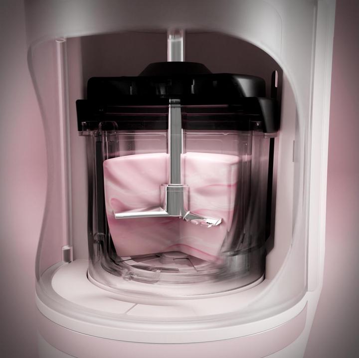Image du produit Tefal Machine à glaçons Dolci IG602A