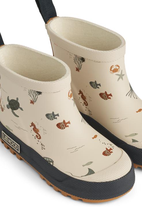 Immagine prodotto Liewood Tekla Regenstiefel Sea Creatures (26)