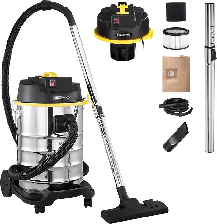 Produktbild Monzana Trockensauger (Nass-Trockensauger)