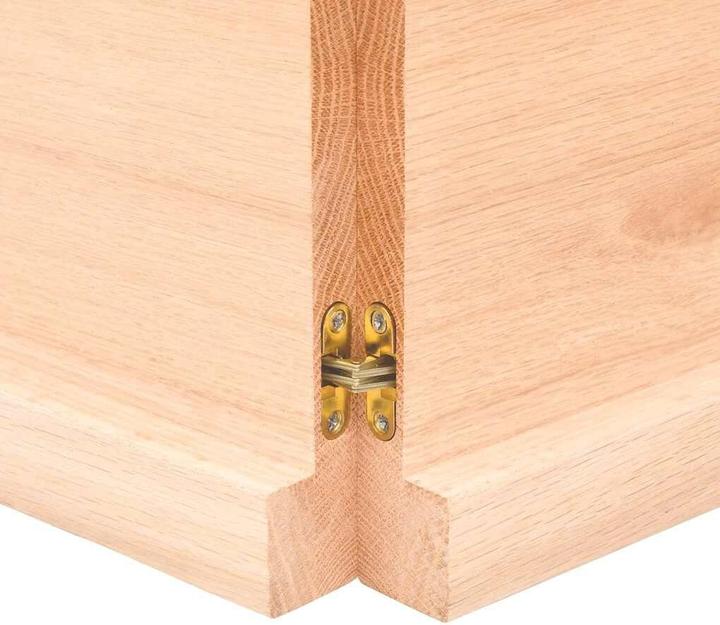 Image du produit vidaXL Oak Nature (200 x 60 x 4 cm)