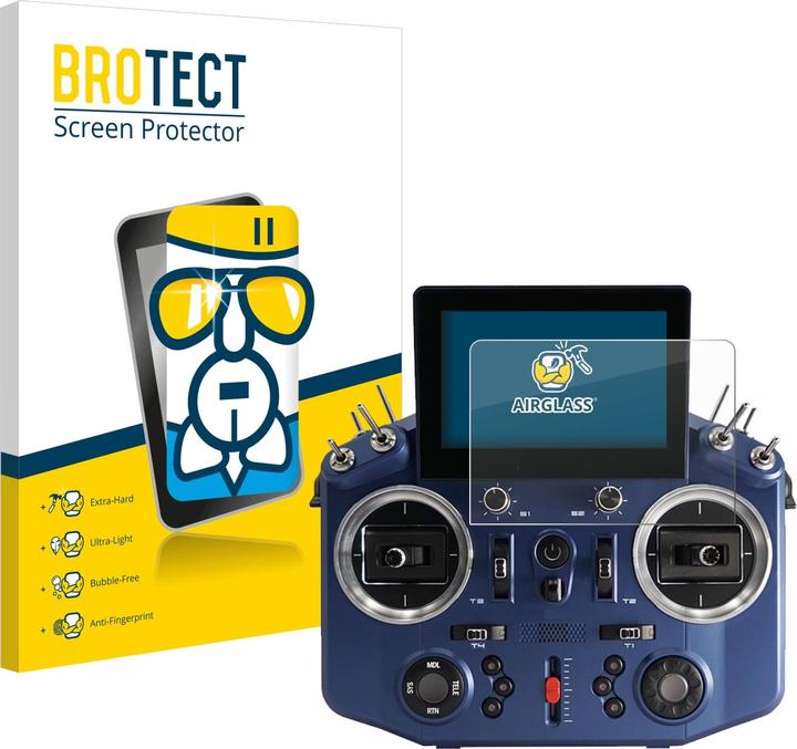 Actual product image BROTECT AirGlass Glass