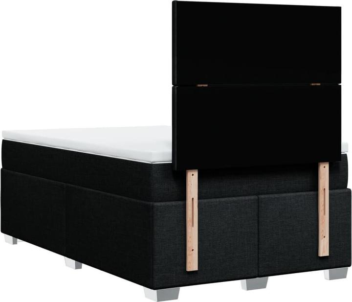 Actual product image vidaXL Boxspringbett (120 x 200 cm)