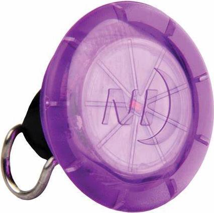 Actual product image Nite Ize Seeem violet