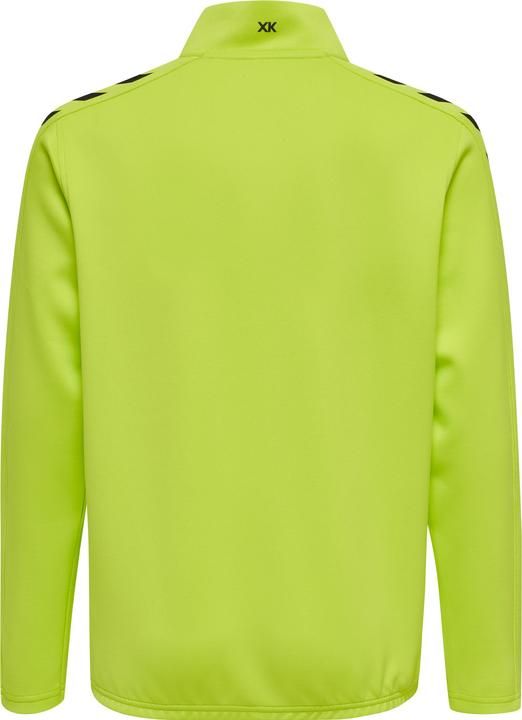 Actual product image hummel Core Xk Half Zip Poly Sweat Kids (152)