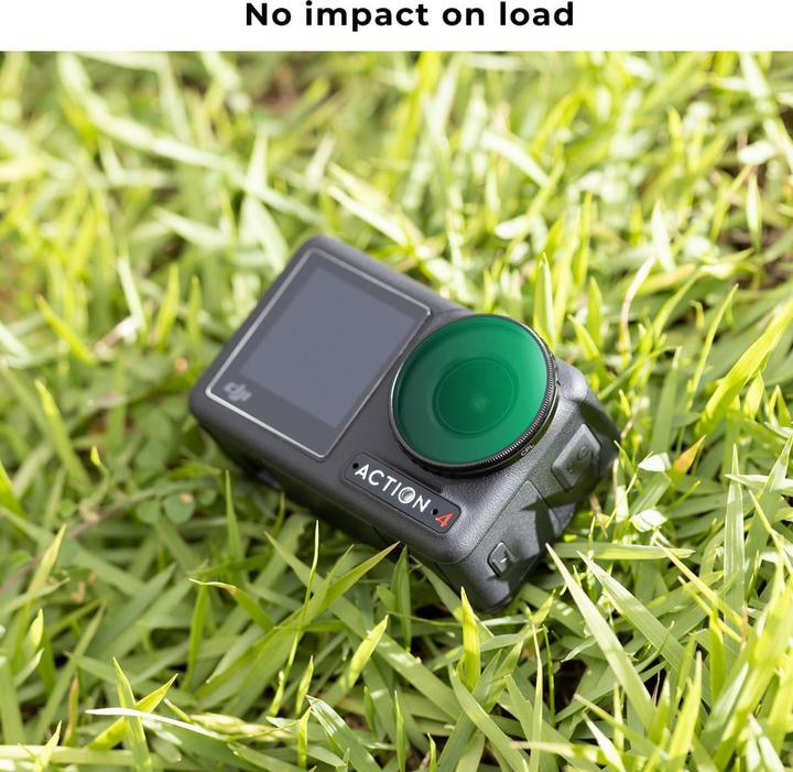 Actual product image K&F Concept Filter CPL for DJI Osmo Action 4 (Osmo Action 4)