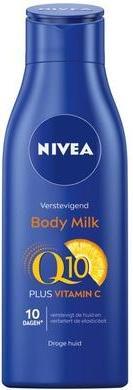 NIVEA Body Milk Firming Q10 - Nourishing Body Milk For Firm Skin (Körperlotion)