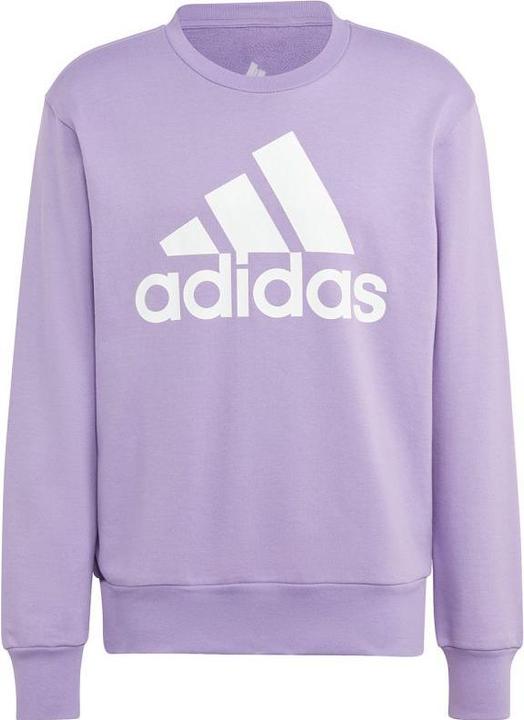 Produktbild Adidas Essentials French Terry-Sweatshirt mit grossem Logo (L)