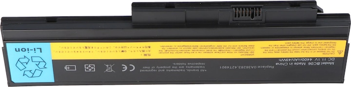 Produktbild Lenovo Akku ThinkPad X220 Akku, ThinkPad X220i, ThinkPad X220s (9 Zellen, 4400 mAh)
