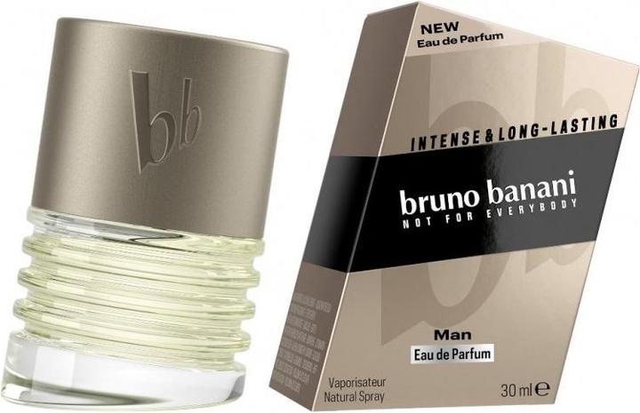 Actual product image Bruno Banani Man Intense (Eau de parfum, 30 ml)