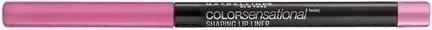 Actual product image Maybelline New York Color Sensational (60 Paliest Pink)