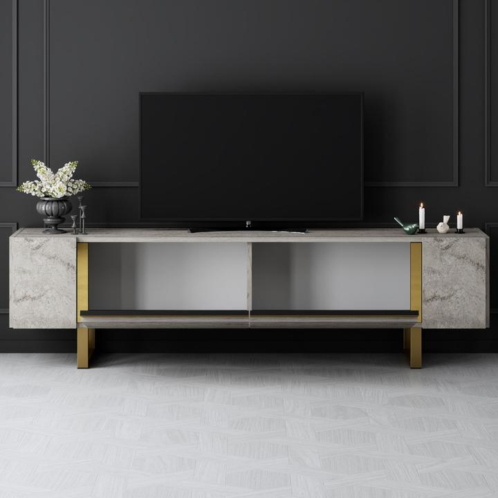 Image du produit Skye Decor Yildiz TV Stand (180 x 50 x 30 cm)