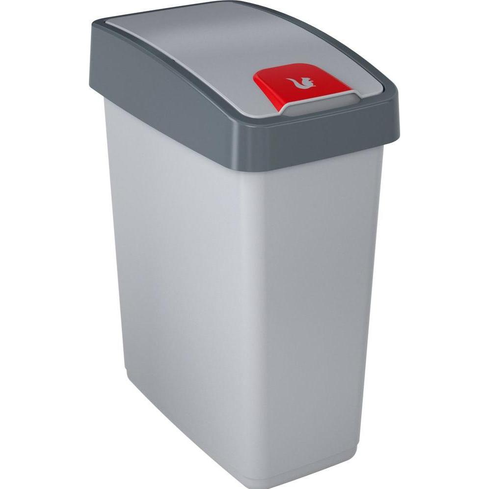 keeeper magne, Pattumiera, Grigio