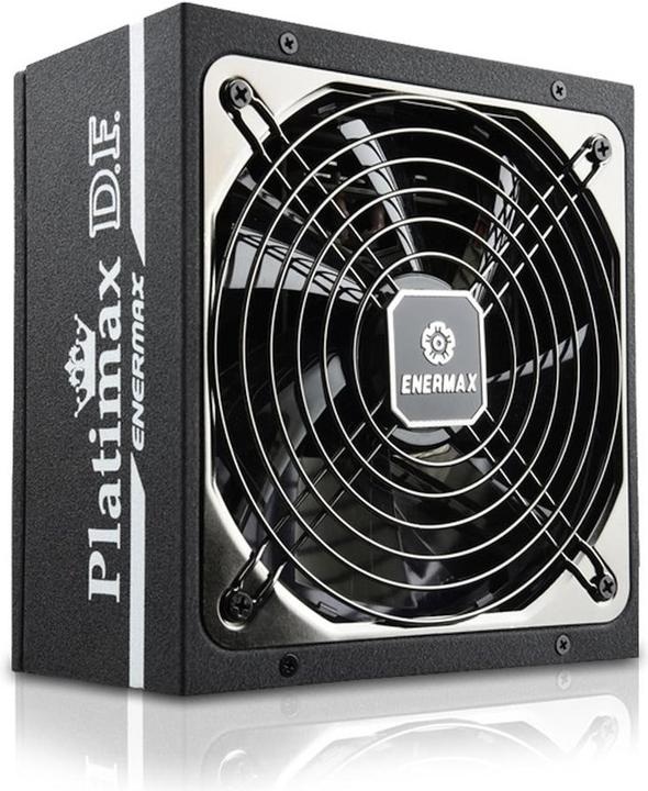 Produktbild Enermax Fully modular DFR, 80 PLUS Platinum (1050 W)