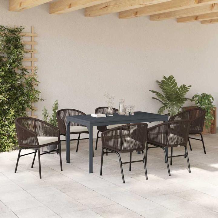 Produktbild vidaXL Outdoortisch-Set