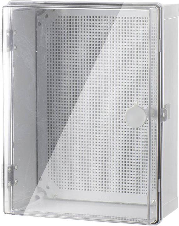 Produktbild Tru Components Schaltschrank Kunststoff transp. 300 x 400 x 170 mm