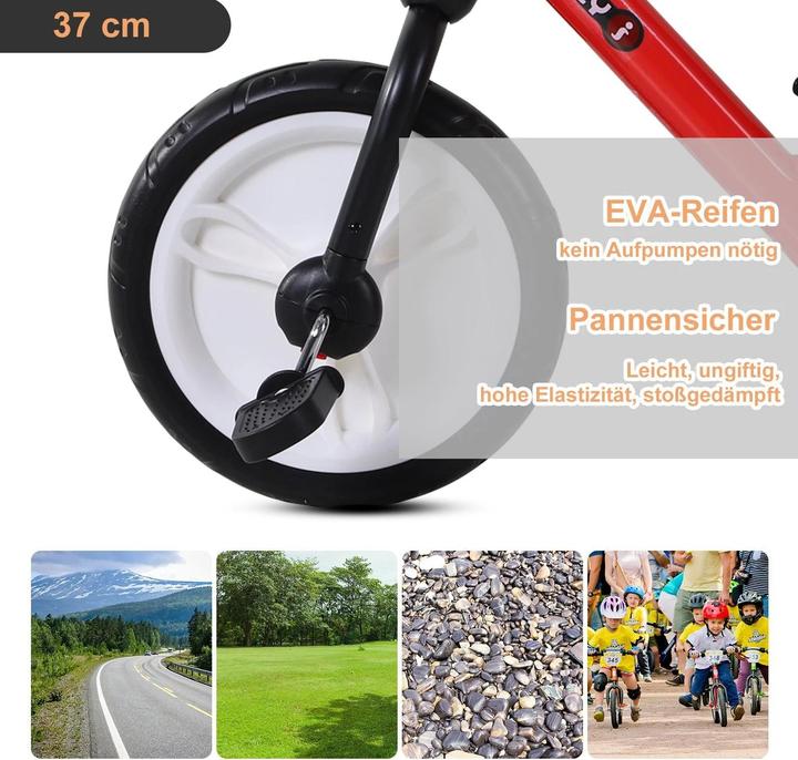 Image du produit Jamb Roue 2en1