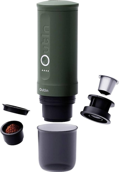Produktbild No Name OutIn Nano Espressomaschine Grün