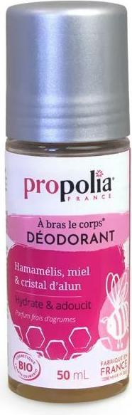 Produktbild Propolia Déodorant (Roll-on, 50 ml)
