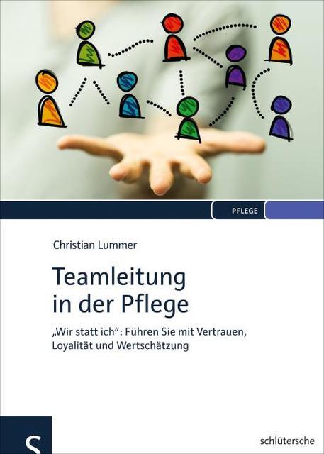 Produktbild Teamleitung in der Pflege (Deutsch, Christian, Lummer, 2018)
