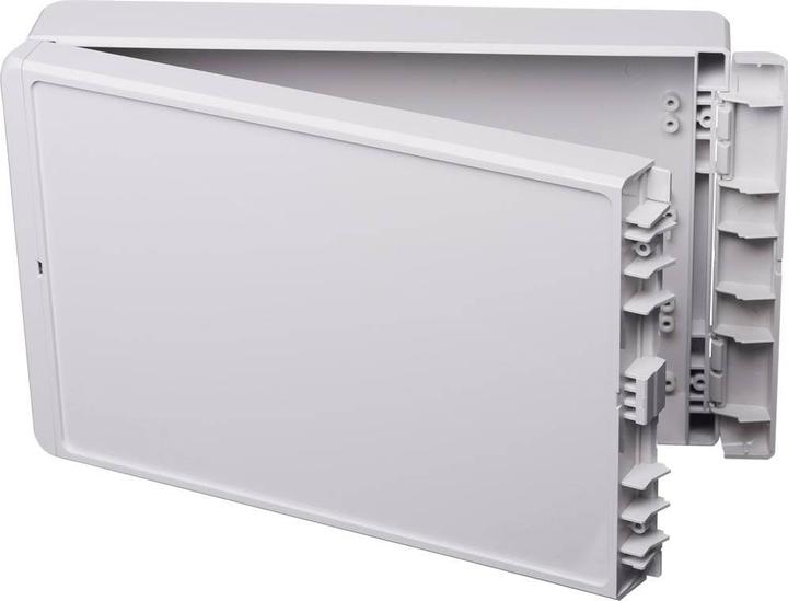 Produktbild Bopla BOCUBE IP67 enclosure, ABS, RAL 7035 (Gehäuse)