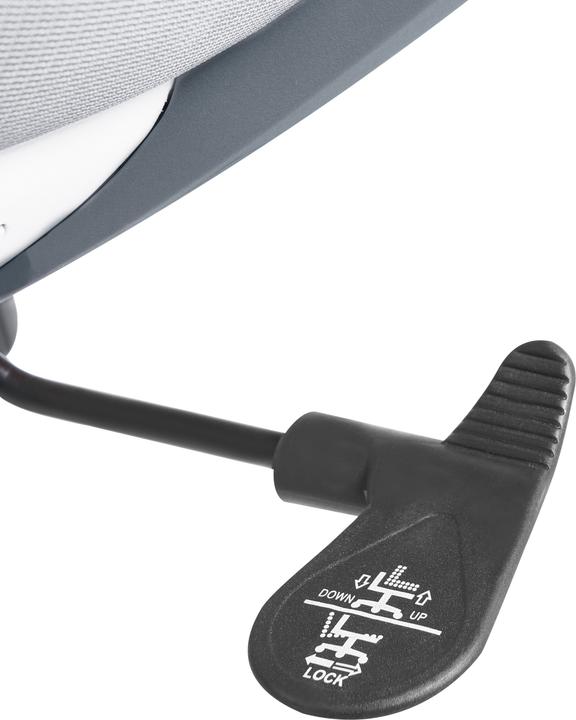 Actual product image Beliani Foama (44 - 54 cm)