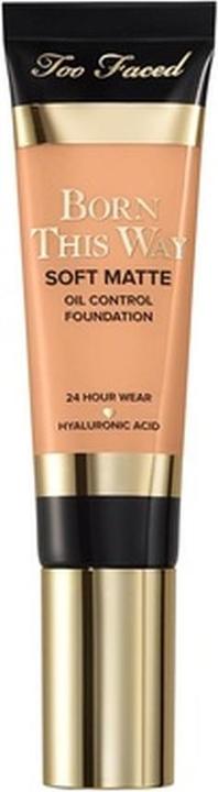 Produktbild Too Faced Born This Way Soft Matte Foundation (Warm Nude)