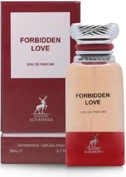 Maison Alhambra Forbidden Love (Lovely Chèrie) (Eau de Parfum, 80 ml)