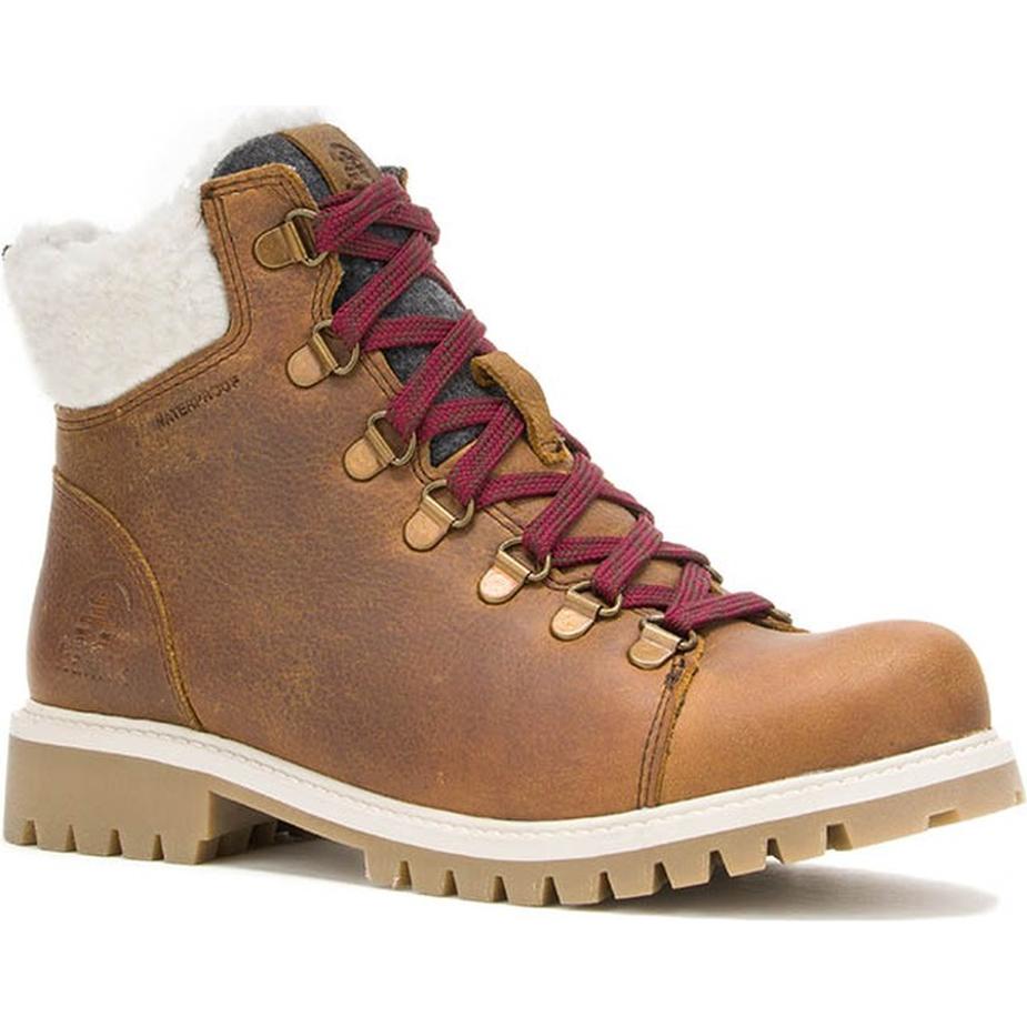 Kamik, Damen, Boots + Stiefel, Roguehike3, Braun, (41.5)