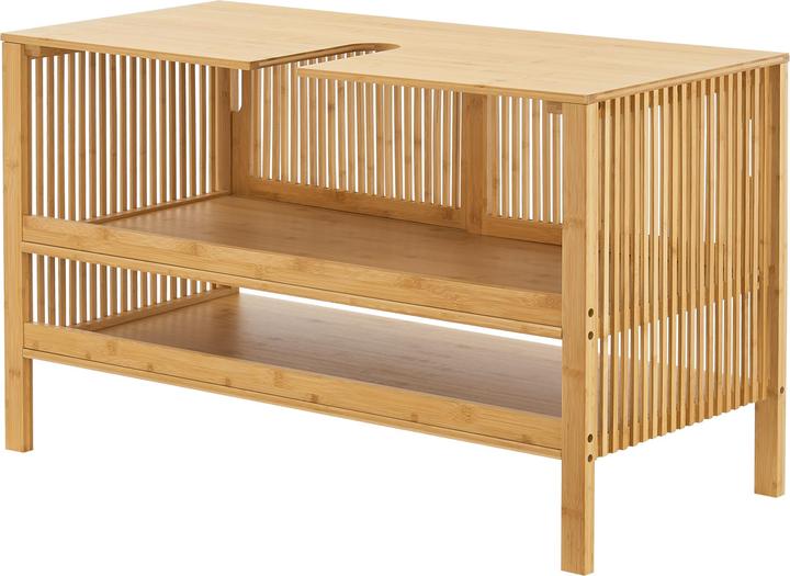 Actual product image En.Casa Hvaler (60 x 100 x 45 cm)