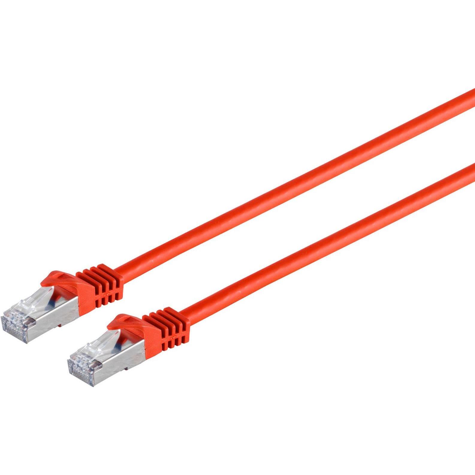 Shiverpeaks S/CONN maximum connectivity Netzwerkkabel-RJ45 Patchkabel S/FTP,PIMF, RohkabelCat.7 Rohkabel Halogen (PiMF, ...