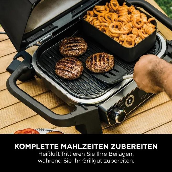 Productafbeelding Ninja Houtvuur Buitengrill (2.40 kW)