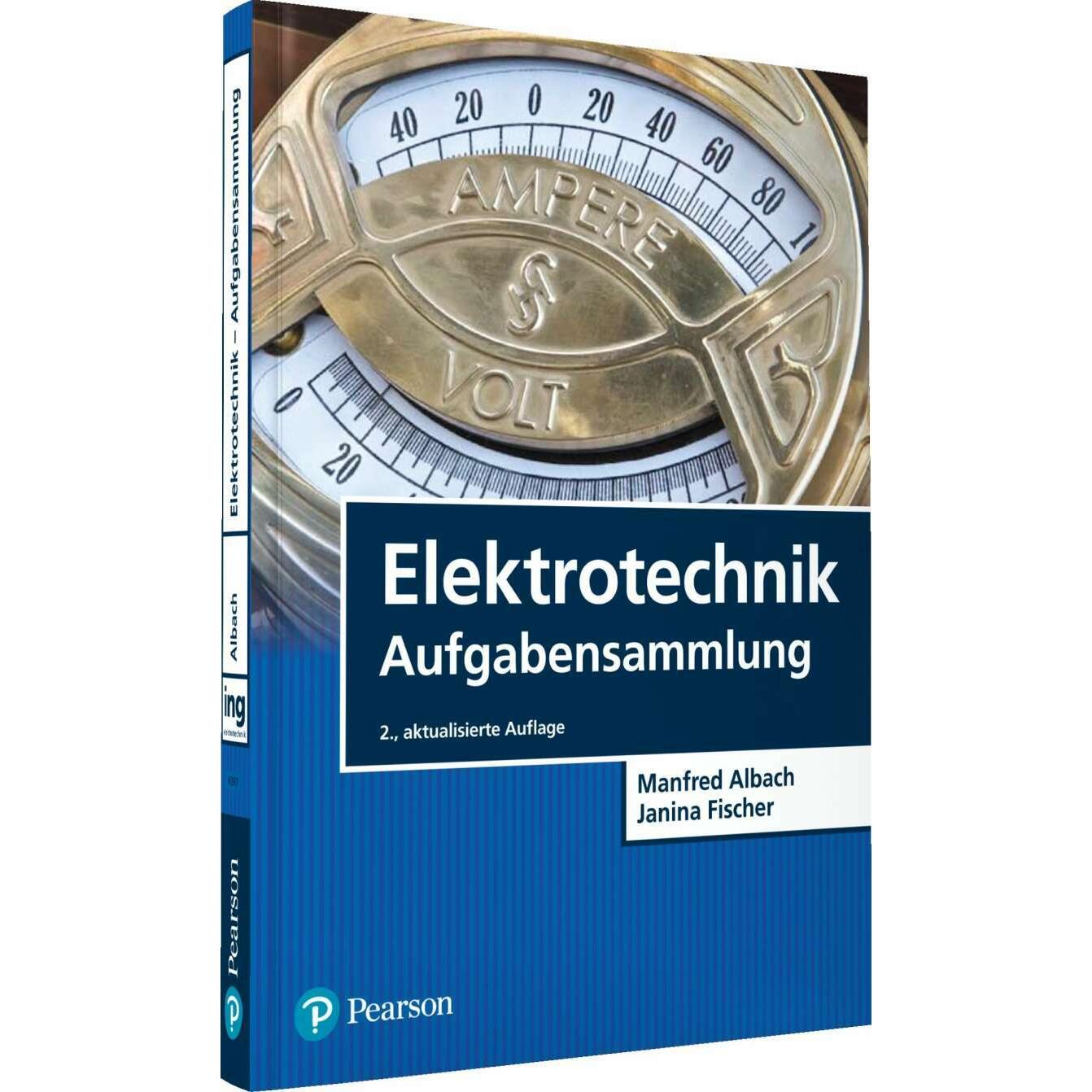 Elektrotechnik Aufgabensammlung, Sachbücher von Manfred Albach