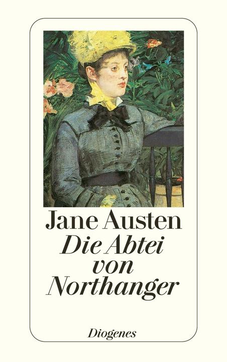 Produktbild Die Abtei von Northanger (Deutsch, Jane Austen, 1996)