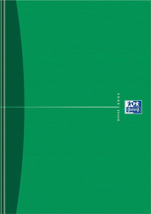 Produktbild Oxford Kladde (A4, Kariert)