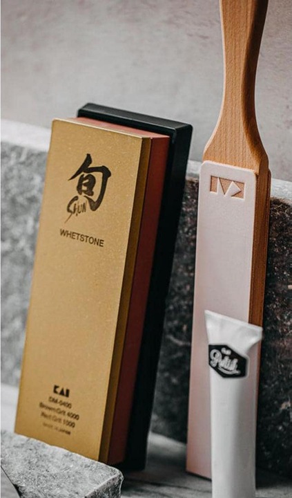 Produktbild Kai Shun Kombi-Wetzstein