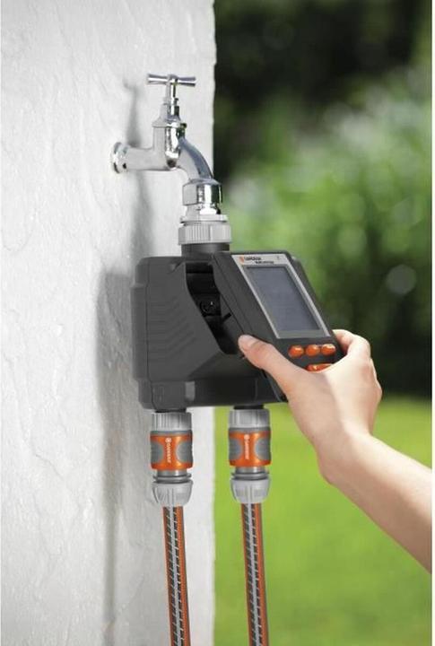 Produktbild Gardena MultiControl duo (Bewässerungscomputer)