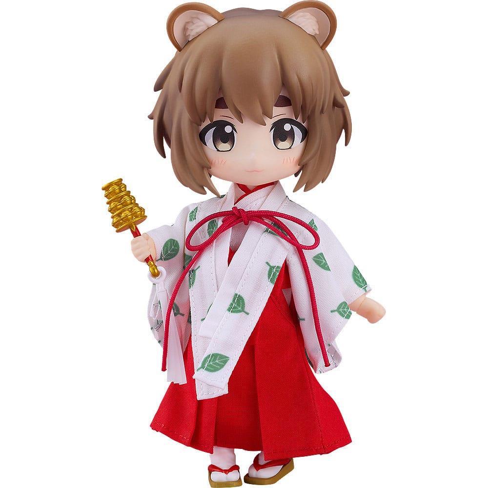 Good Smile Company Original Character figurine Nendoroid Doll Tanuki Miko: Yui 14 cm