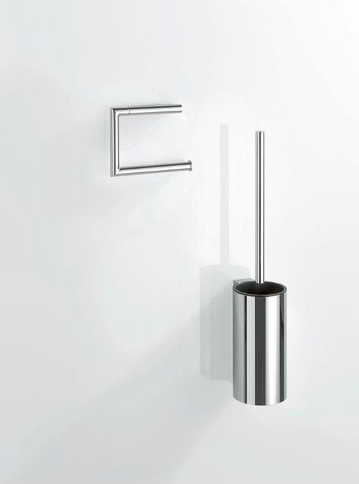 Immagine prodotto Hewi Set di scopini per WC Sistema 162 in metallo cromato