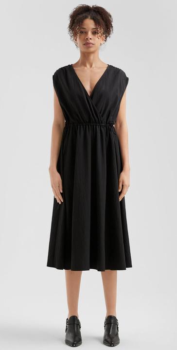 Image du produit s.Oliver Kleid Midikleid mit Tunnelzug in der Taille (32)
