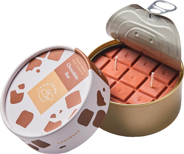 Image du produit Candlecan Barre de chocolat