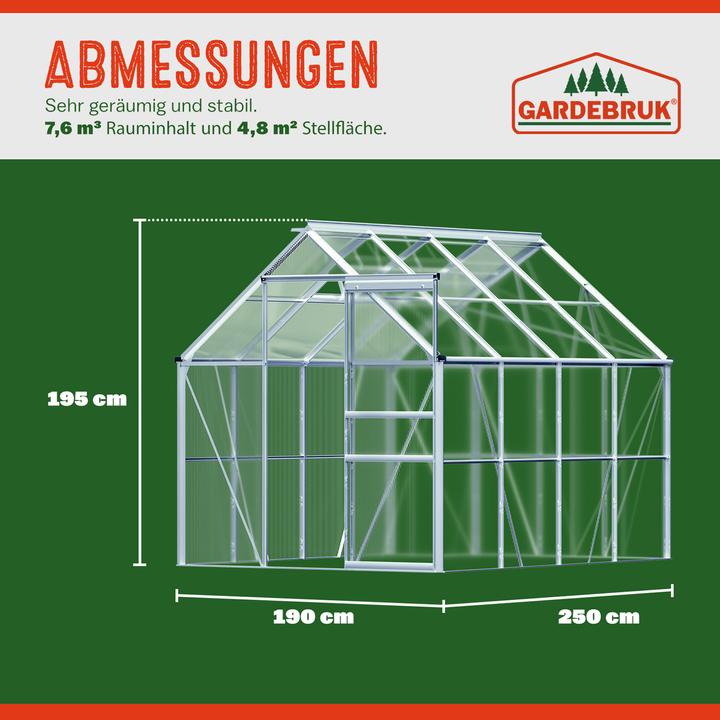 Produktbild Gardebruk Sunlight