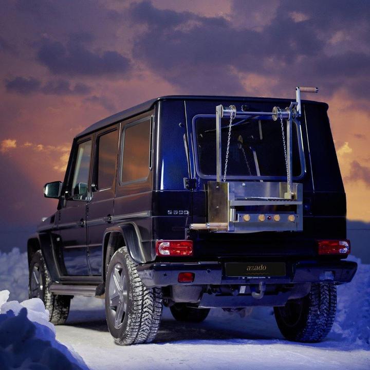 Produktbild Azado El Maestro Einbauversion