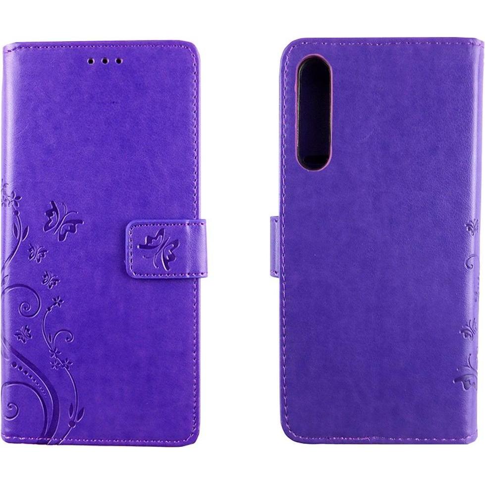 König Design Hülle Handy Schutz für Huawei P20 Pro Case Cover Tasche Wallet Etui Handyhülle (Huawei P20 Pro), Smartphone...